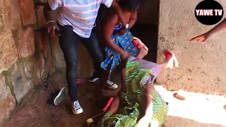 Karabaye Akubiswe izakabwana nindaya yamutwariye umugabo abagore barwanye umuriro uraka bapfa umugab