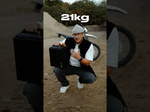 21kg Akku - #Surron  #Ultrabee ⚡️