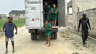 The prison van ( broda2muchtalk 2)