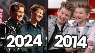 ANSWERING OLD INTERVIEWS (10 YEARS LATER)