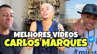 COMPILADO CARLOS MARQUES | VÍDEOS ENGRAÇADOS - TENTE NÃO RIR!😂