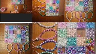 Let's learn how to make beads.