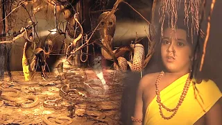 नाग और नागिन के बीच फसे भक्त प्रहलाद | जय श्री हरी | Popular Bhakti Serial
