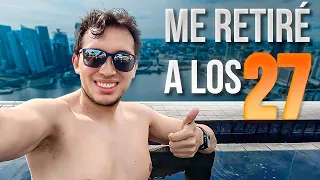 Cómo me Retiré Joven - Esta es Mi Historia