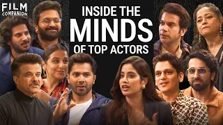 The Film Companion Actors' Adda 2022 | Best Performances of 2022