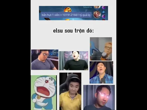 Bắn hụt 1 viên = 🐿️🫙🥀