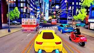 Juegos de Carros - Crazy Car Crash Simulator Game - Simulador de Carros