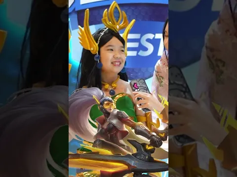 Nana mobile legend mana yang kamu suka ??? Komen !! #nanamobilelegend #cosplaymobilelegend #mlbb