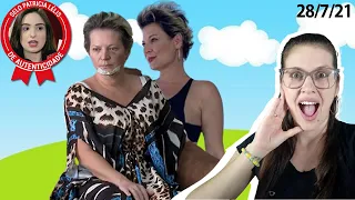 Joice - O dossiê da contradição. completo, em suas próprias palavras.
