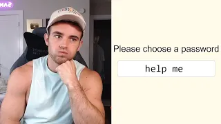 Can I Beat The Password Game?