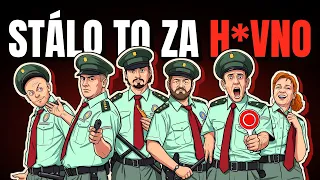 Tvoj život na každej úrovni polície za čias Černáka