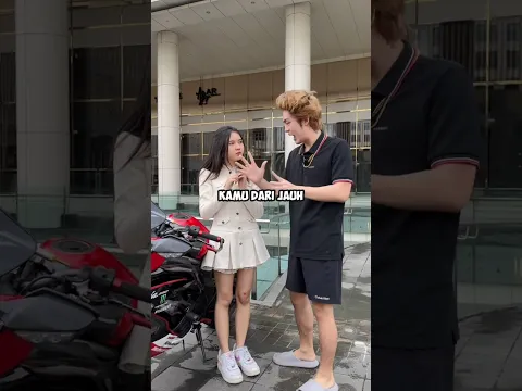 BELIIN MOTOR ZX BUAT PACAR GW