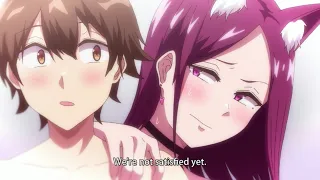 He is Living Together with Them and All of Them Want to Become His Wives