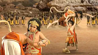 बाल हनुमान से युद्ध करना बाली को पड़ा बहुत भारी | संकट मोचन महाबली हनुमान | Full Episode 2025