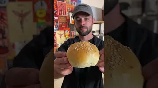 Pan brioche sexy para hamburguesas 🍔🍔✔️