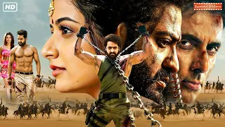 Jr. NTR (Jai Shri) New Release Hindi Dubbed Full Action Movies | Sameera, Sonu Sood | New South Film