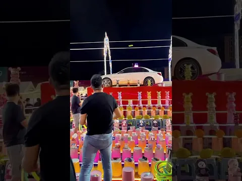 This Guy Bought 300 Rings To Win a Mercedes! 😳