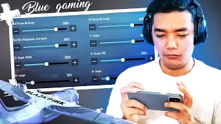 بهترین تنظیمات اسکوپ بعد از آپدیت😍🔥