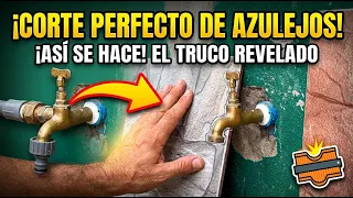 🚨🧱 INSTALA AZULEJO como pro #usa