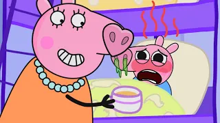 George got sick! ♥ Best of Peppa Pig Episodes