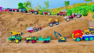 jcb tractor cartoon parking videos|jcb tractor|tractor video| jcb cartoon|@MrDevCreators