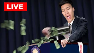 🔴 LIVE FOREX DAY TRADING - FOMC!  September 20, 2023 ( XAU USD & GBP JPY )