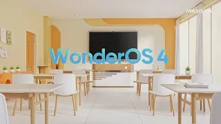 Unleash your teaching potential with WonderOS 4!