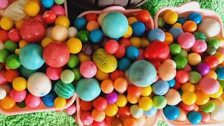 🌈🌈COLORFUL YUMMY GUMBALLS LETS ENJOY AND HAVE FUN