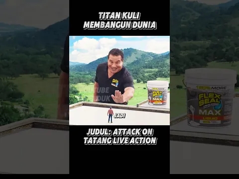 TITAN KULI YANG BAIK HATI #alurceritafilmpendek #rangkumfilm
