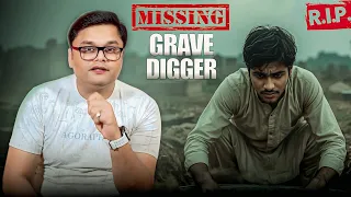 Horror stories I Mysterious Death Story of a Gravedigger I अपनी कब्र खुद खोदने के बाद क्या हुआ ?