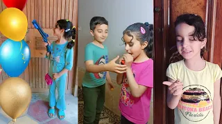 جميع مقاطع علاوي وفطومة
