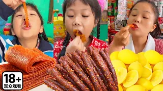 Rastik, Kenangan Masa Kecil Gadis di Desa