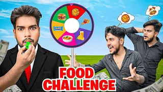 ₹5000 challenge! Who Can Deliver Food to Me First in Just 30 Minutes? #challenge #foodchallenge