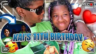 KA'ELA'S 11TH BIRTHDAY SPECIAL!!!! 🥳💕🥰| LACY'S FILES