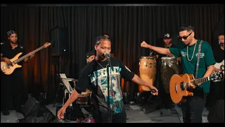 Dalvin La Melodia - Chiquilla Bonita ( En Vivo )