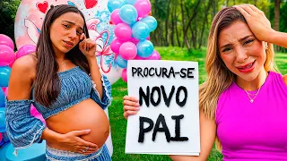 Era Pra Ser Um Dia Feliz, Mas.. O Pai Do Bebê Nunca Apareceu
