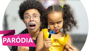 Fala Mal de Mim - GUSTAVO LIMA I PARODIA -  A IRMAMALVADA !