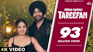 Tareefan | JORDAN SANDHU | Mehar Vaani | Sargun Mehta | Sidhus Of Southall