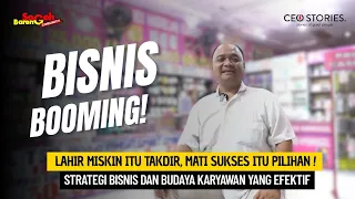 BISNIS BOOMING ! Lahir miskin itu takdir, Mati Sukses itu pilihan ! #bisnis #sukses #ceo #motivasi