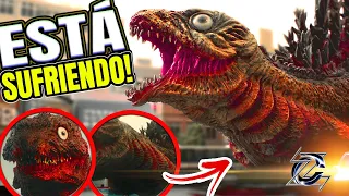 CONFIRMADO! Porque SHIN GODZILLA SANGRABA TANTO?! || SHIN GODZILLA [CyberZone]