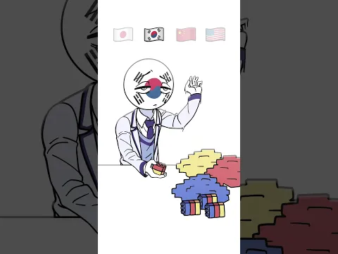 LEGO 🗂️ #countryhumans