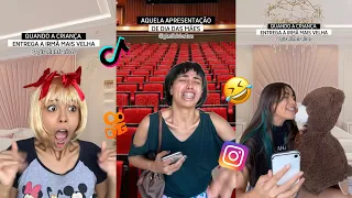 MEGA COMPILADO MELHORES VÍDEOS @gisellehfreitas