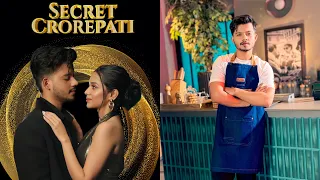 SECRET CROREPATI | BTS | Vlog 1