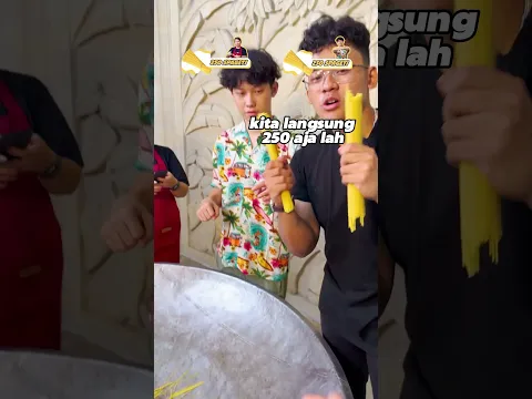 Willie Salim Vs Mami Ayu Patahin Spaghetti