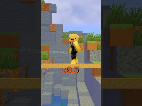Log Walk - x3 x2 x1 x0.5 x0.3