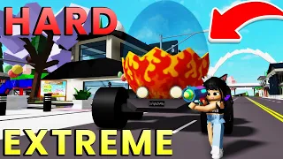COME TROVARE TUTTE LE UOVA DEL NUOVO AGGIORNAMENTO DI PASQUA DI BROOKHAVEN ROBLOX [HARD, EXTREME]