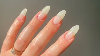 The question I get asked most is how I remove my nails. 🤍