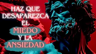 10 Consejos para SUPERAR el MIEDO y la ANSIEDAD | Estoicismo