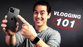 5 Tips for Vlogging on YouTube and Getting Views!