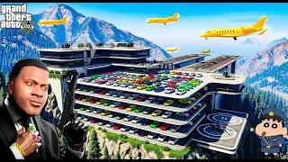 FRANKLIN WINS AND SHINCHAN FAILS AND BECOME BILLIONAIRE IN GTA5 || SUMIT OP EXTRA